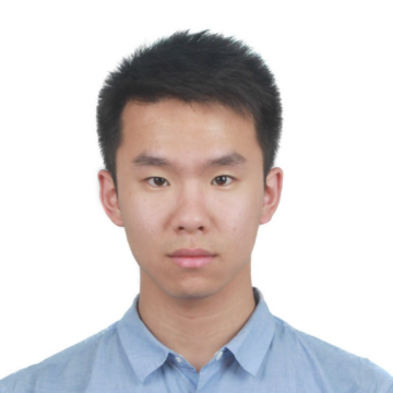Portrait of Jieyu Zhang