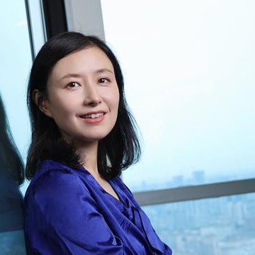 Lili Qiu的肖像