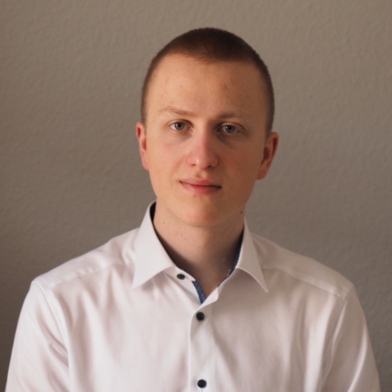 Portrait de Luca Wilke