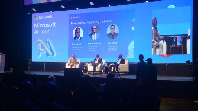 Microsoft AI Tour