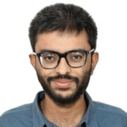 Portrait de Amey Varhade