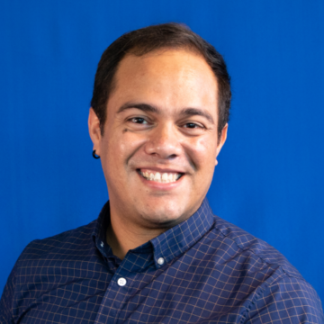 Cesar Torres Jr.的肖像