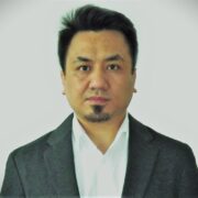 Sulaiman Vesal의 초상화