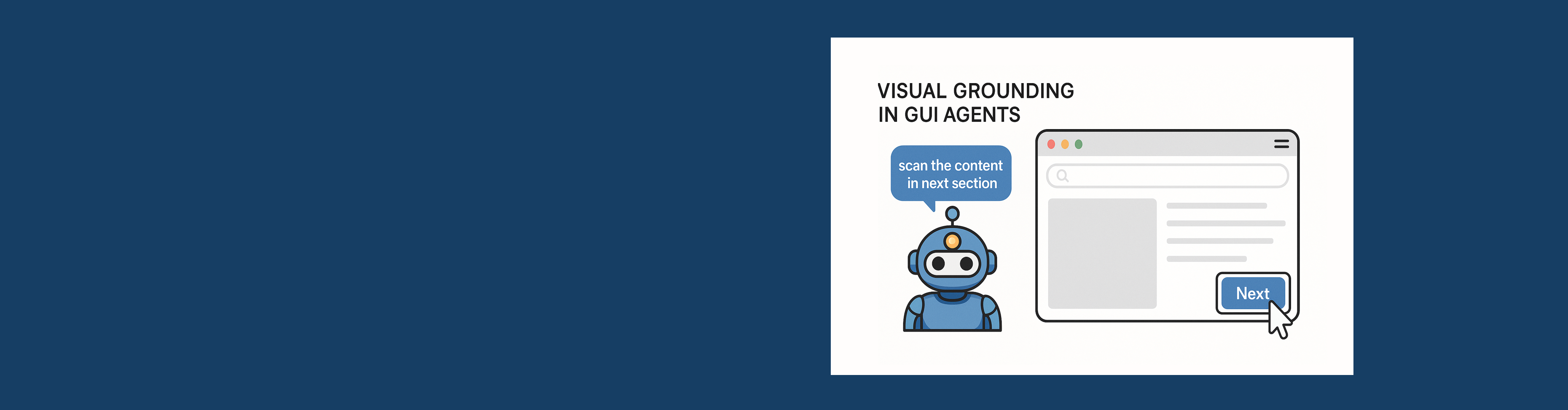 graphical user interface, application