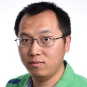 Yu Hu的肖像