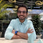 Portrait de Raunak Kumar