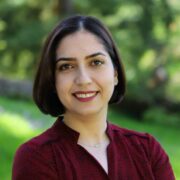 Fatemeh Salehの肖像