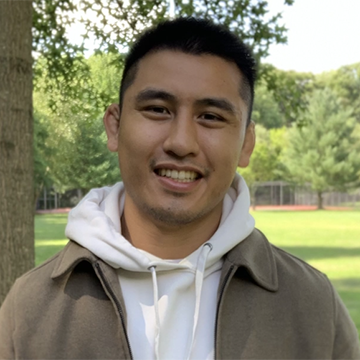 Mike Wong的肖像