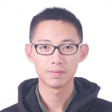 Minhao Jin的肖像