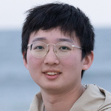 Scott Zhao的肖像