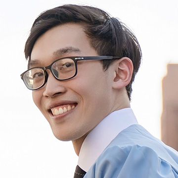 Xiao Yu的肖像