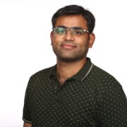 Anant Khandelwal의 초상화