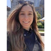 Portrait de Dimitra Giantsidi