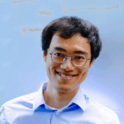 Portrait of Tao Lin
