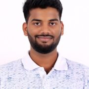 Tella Rajashekhar Reddy의 초상화