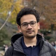Portrait de Yash Pandya