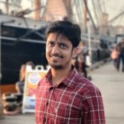 Shivam Garg의 초상화