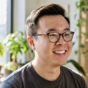 Mike Hang Wangの肖像