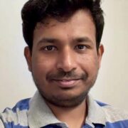 Portrait de Sourav Pal