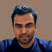 Portrait de Harsh Vijay