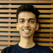 Portrait de Vaibhav Singh