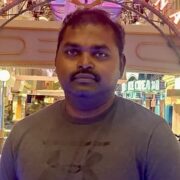 Ramesh Bodduの肖像