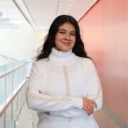 Portrait of Jimena Olivares Rivera