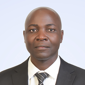 George Musumba的肖像