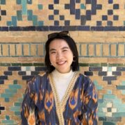Linda Yilin Wen의 초상화