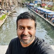 Ramkumar Ramachandranの肖像