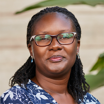 Joyce Nabende-Nakatumba的肖像