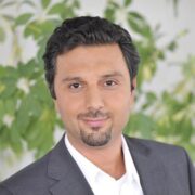 Portrait of Mert Oez