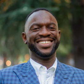 Tobi Olatunji的肖像