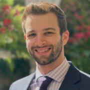 Harrison Siegelの肖像