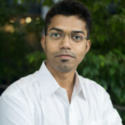 Portrait de Debjit Paul