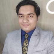Vivek Mathurの肖像