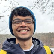 Portrait de Advait Gadhikar