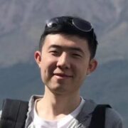 Zhiyu Fanの肖像