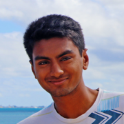Portrait of Shrey Shah
