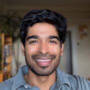 Pranav Khadpe의 초상화