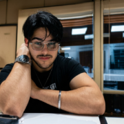 Portrait de Swayam Singh