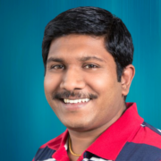 Akshay Nambiの肖像