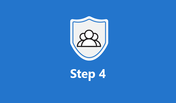 Microsoft 365 security solutions icon