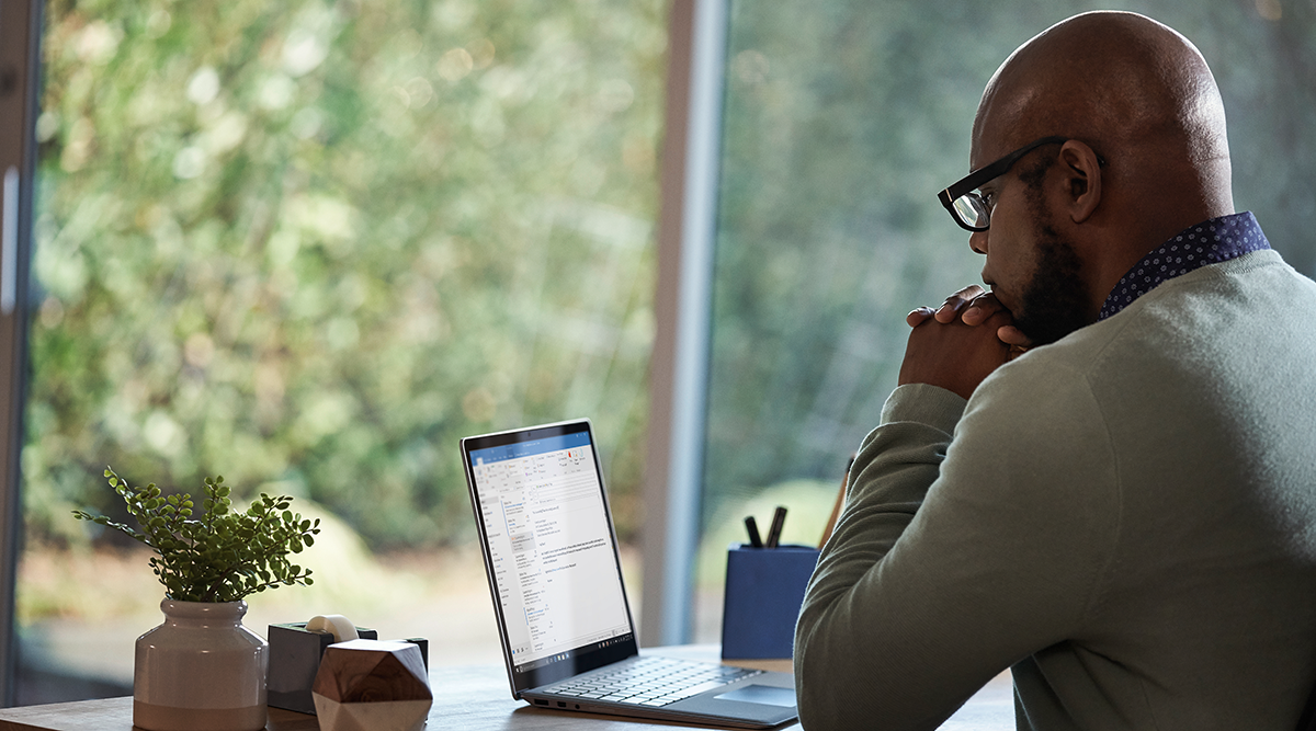Image of a remote worker