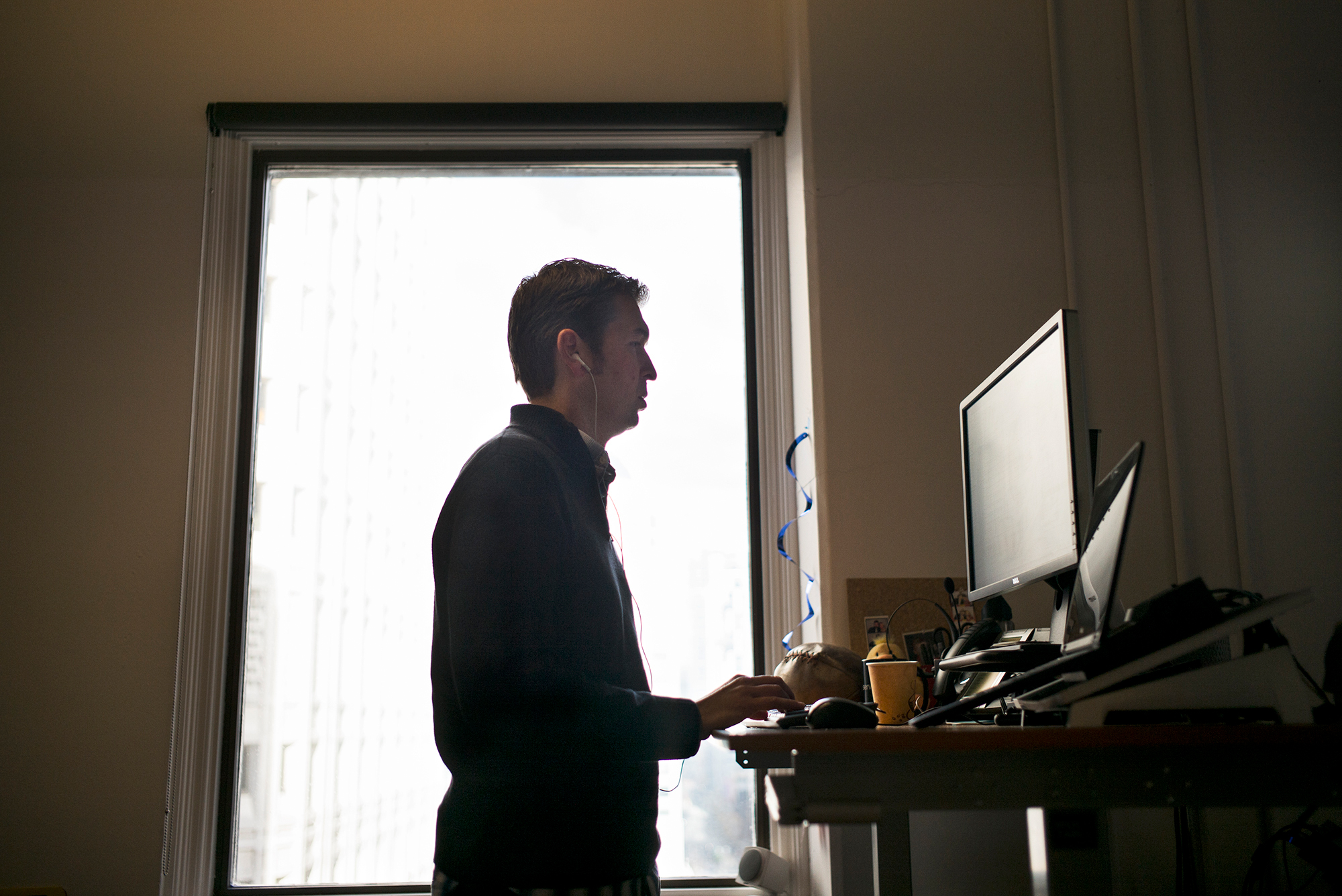 IT professional at a digital consulting firm
