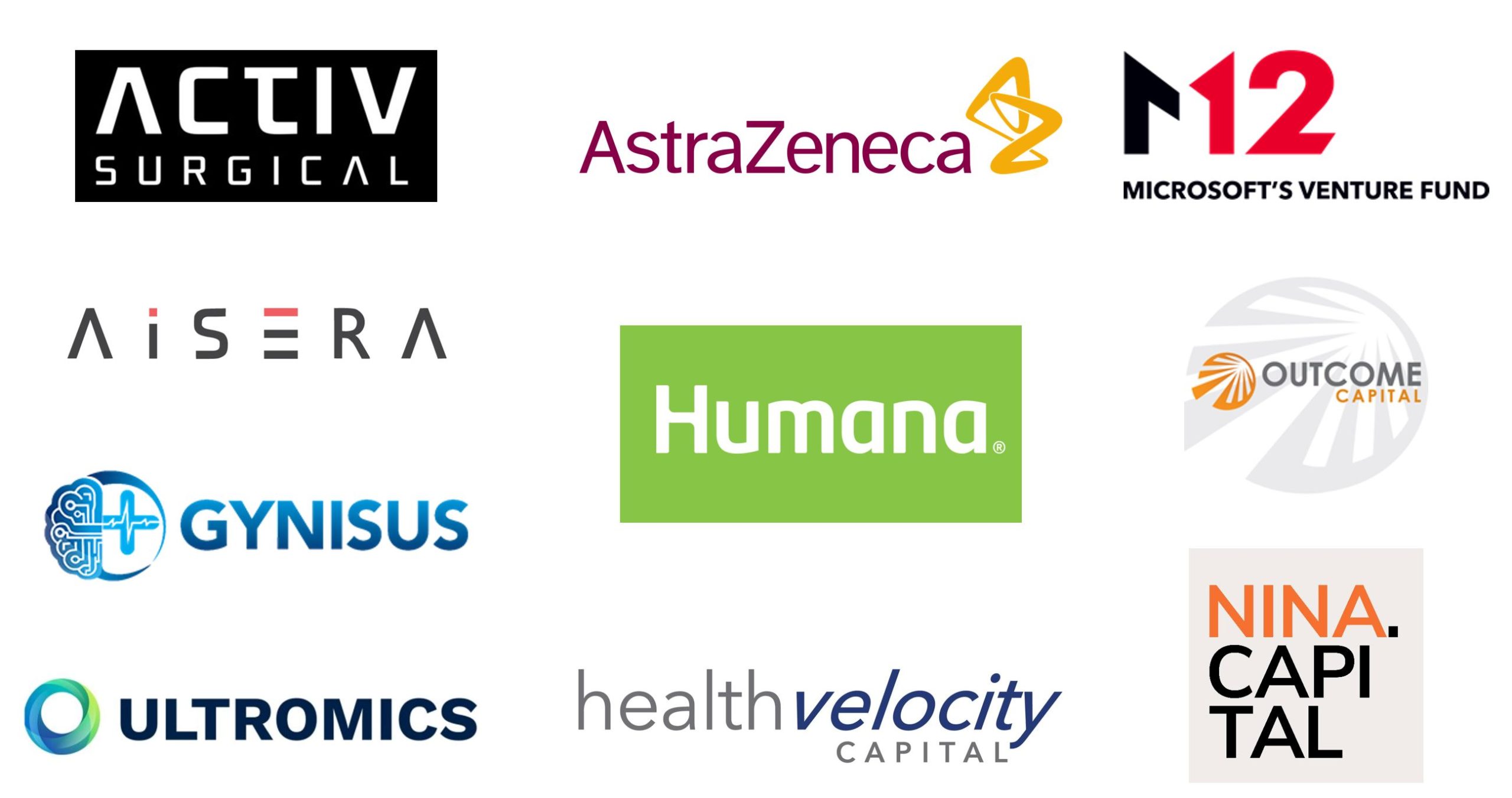 Company logos