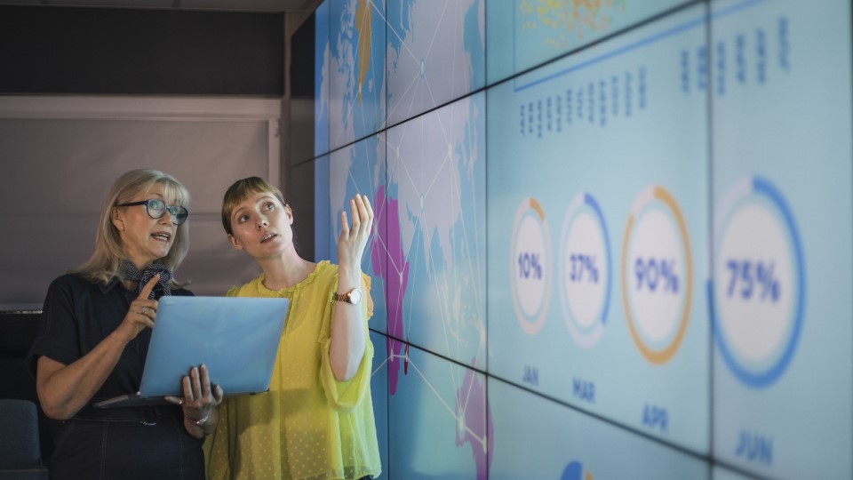Unstructured data