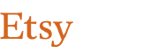 Logotipo de Etsy