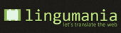 Lingumaania logo