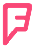 Logotipo de Foursquare
